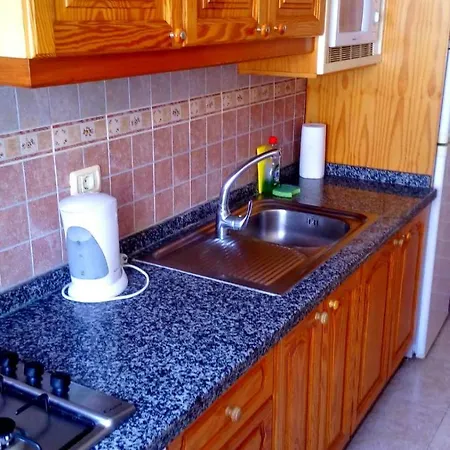 With 2 Bedrooms In Los Gigantes * Acantilado de los Gigantes