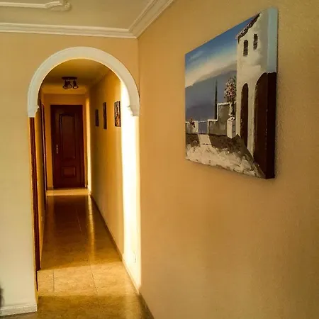 Apartment With 2 Bedrooms In Los Gigantes